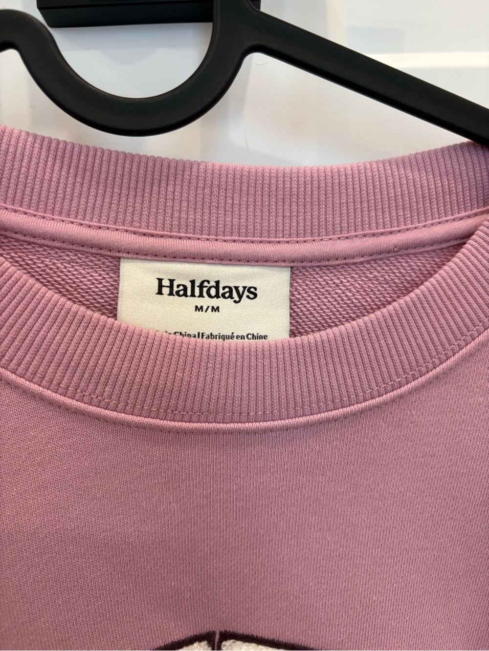 NWT Halfdays Crew 100% Cotton - Picture 5 of 9